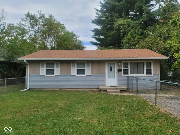 3630 N Irvington Ave, Indianapolis, IN 46218
