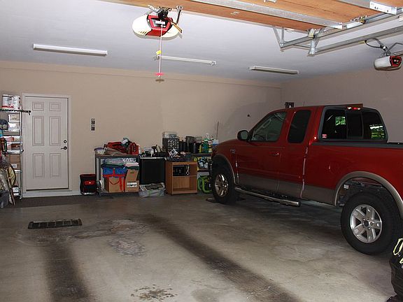 2 car Garage