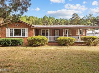 447 T Johnson Rd, Carthage, NC 28327