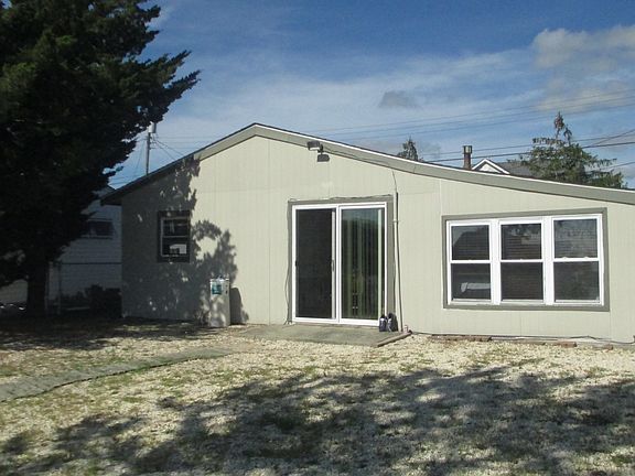 Rear of House