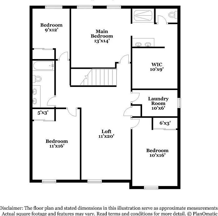 5 bed, 3.0 bath, 2377 sqft, $3,870 — Photo 3