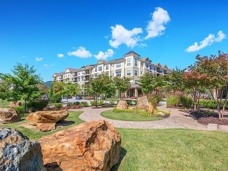 Verde Vista, Asheville, NC, Sky View