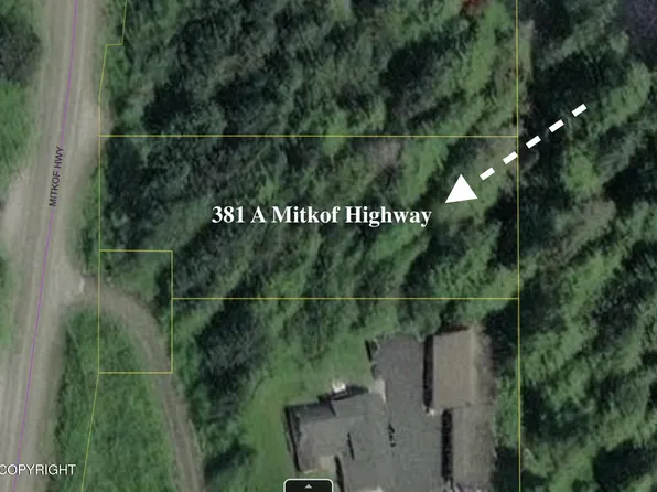 381A Mitkof Hwy, Petersburg, AK 99833