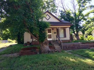 610 N Ash St, Guthrie, OK 73044