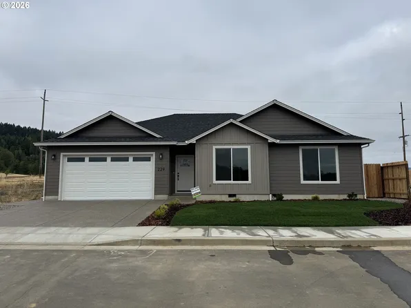 229 Coles Valley, Sutherlin, OR 97479