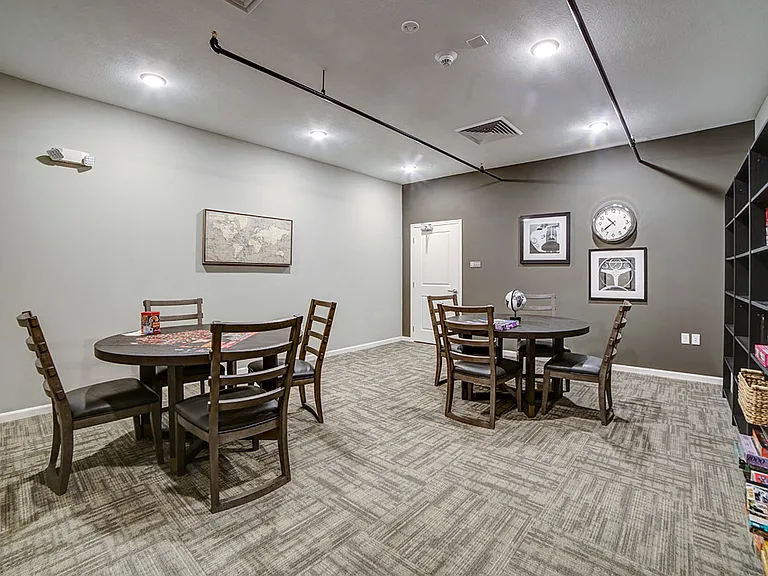 Community room