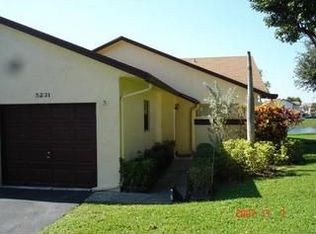 5231 Gate Lake Rd #5231, Tamarac, FL 33319