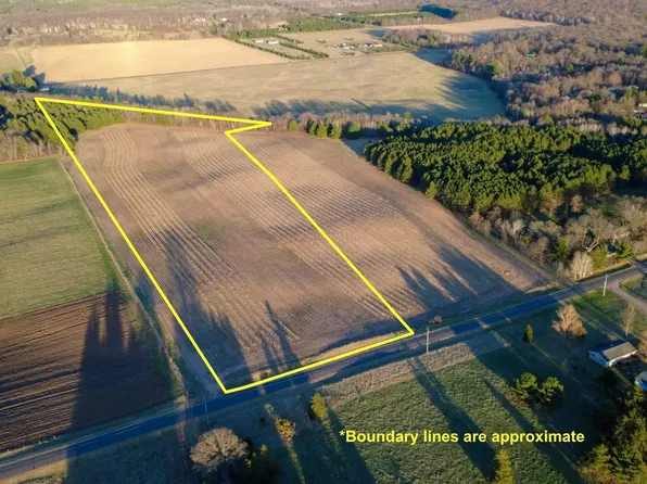 Lot 4 115th Street, Frederic, WI 54837
