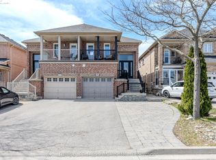 295 Deepsprings Cres, Vaughan, ON L6A 3L6