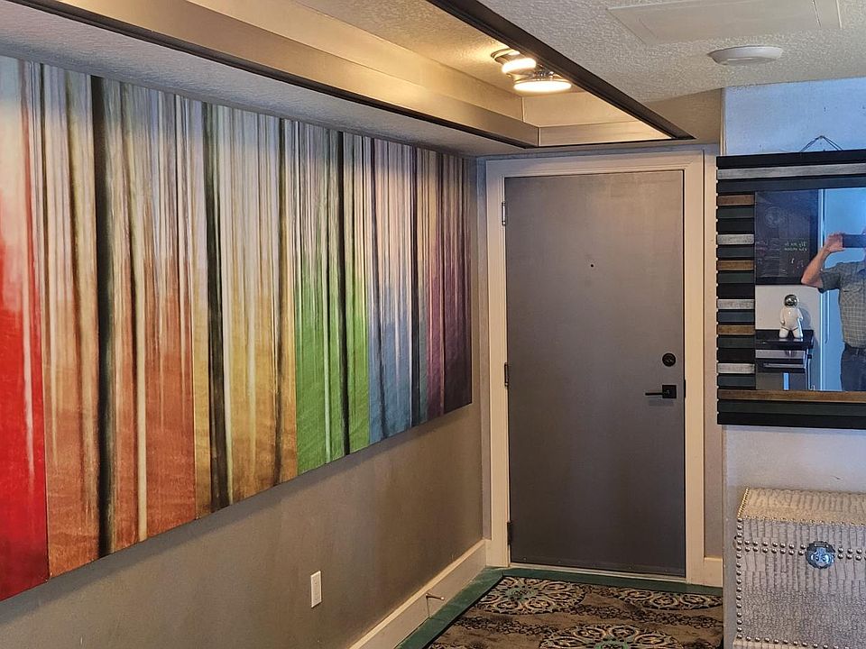 Entrance Door