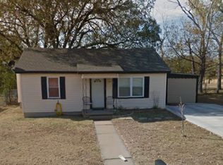 1505 Oliver St, Weatherford, TX 76086