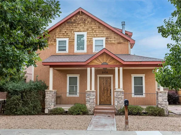 845 F Street #A, Salida, CO 81201