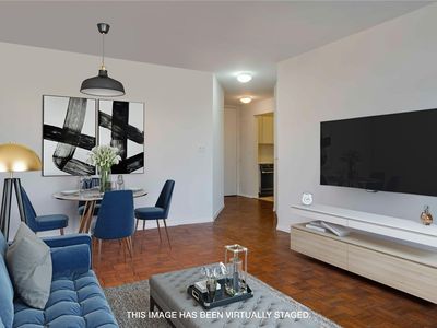 11201 Queens Boulevard #5L, Forest Hills, NY, 11375