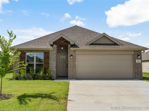 28026 E 108th St S, Broken Arrow, OK 74014