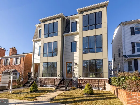 5018 42nd St NW #1, Washington, DC 20016