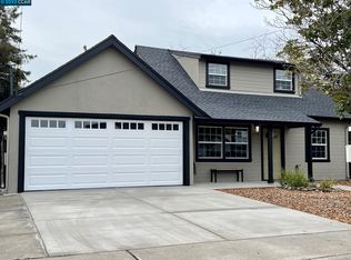 4154 Pickwick Dr, Concord, CA 94521