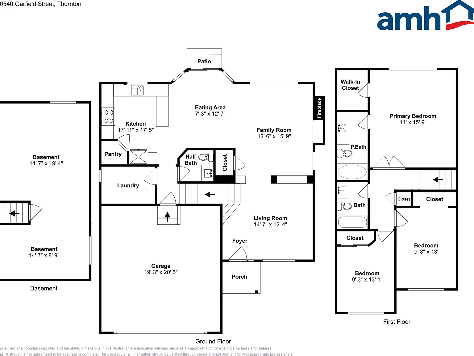 3 bed, 2.5 bath, 2172 sqft, $2,985 — Photo 2