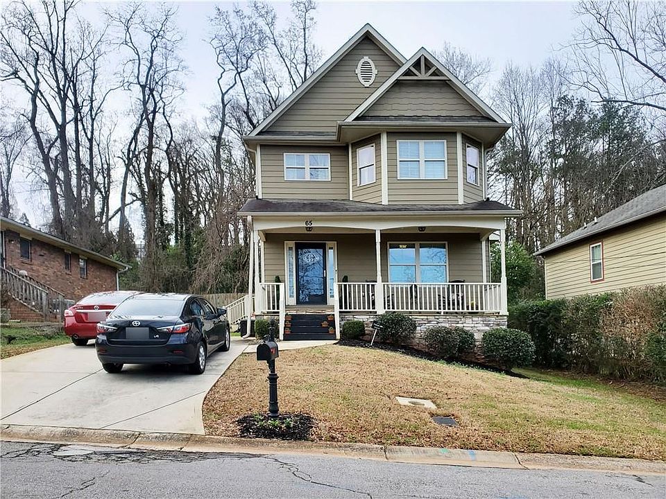 65 Griggs St SW, Marietta, GA 30064 Zillow