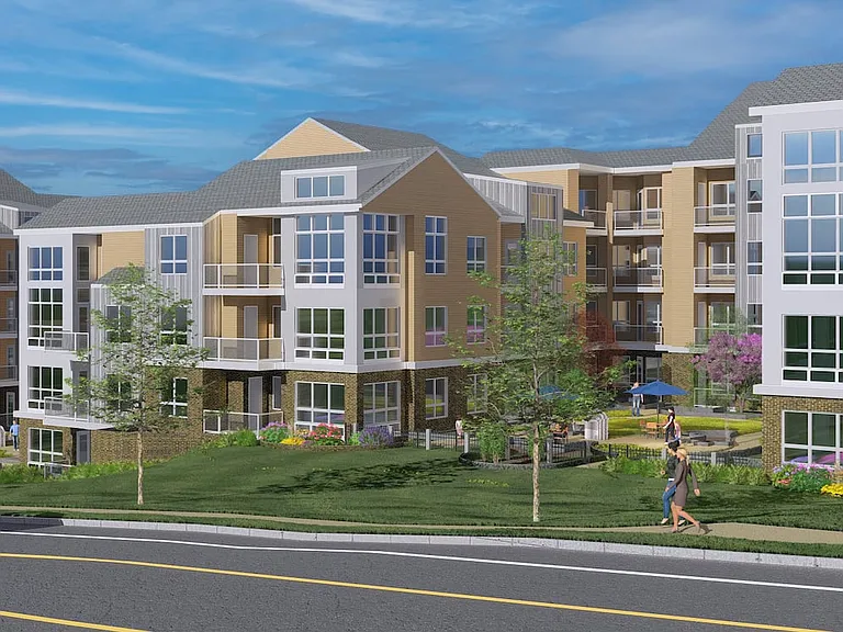 Now leasing brand-new apartments and townhomes in Wayne, NJ