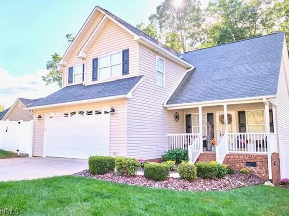 1681 Johnnys Way Rd, Asheboro, NC 27203