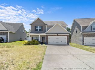 1715 Zion Dr, Fayetteville, NC 28311