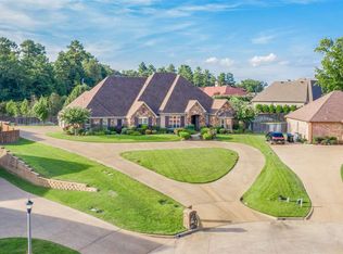 4021 Water View Dr, Longview, TX 75605