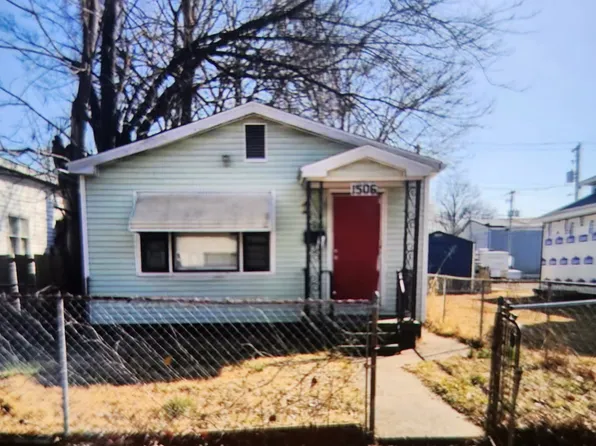 1506 Judson St, Evansville, IN 47713