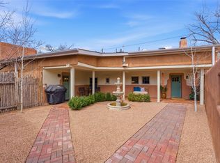512 Acequia Madre #A/b, Santa Fe, NM 87505