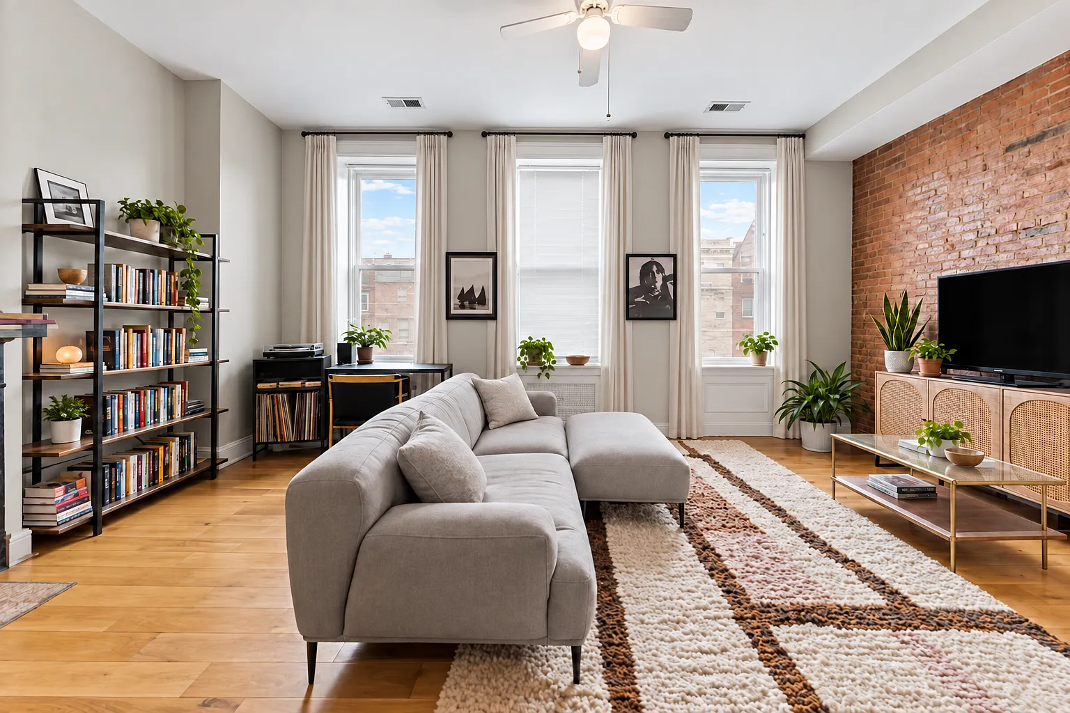 1 bed, 760 sqft, $1,395 — Photo 1