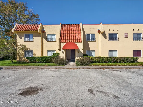3913 MISSION Drive #4, Jacksonville, FL 32217