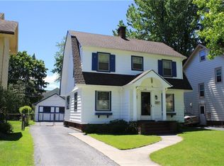 145 Irvington Rd, Rochester, NY 14620