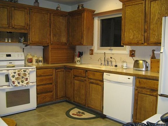 Updated kitchen