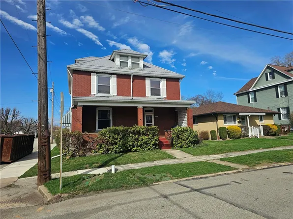 202 E Patterson Ave, Connellsville, PA 15425