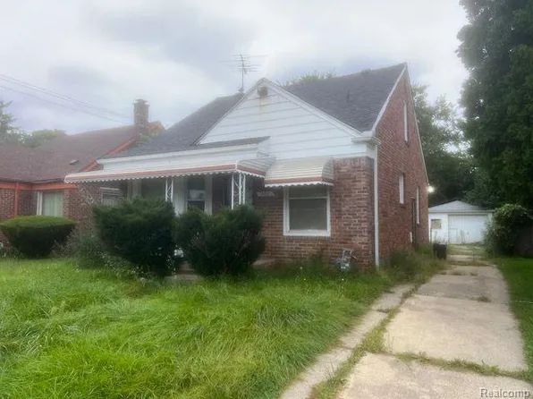 18510 Oakfield St, Detroit, MI 48235