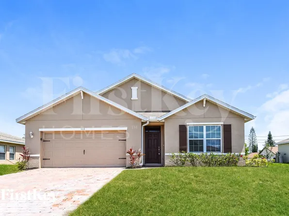 533 NW 13th Ter, Cape Coral, FL 33993