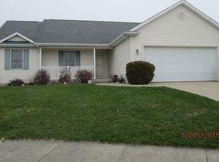 13875 Green Meadow Ct, Granger, IN 46530