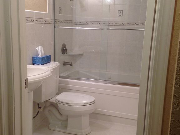 remodeled bathroom