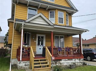 1429 Electric Ave, Lackawanna, NY 14218
