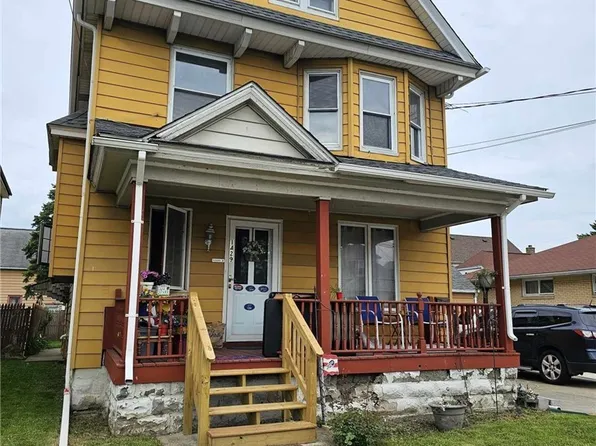 1429 Electric Ave, Lackawanna, NY 14218