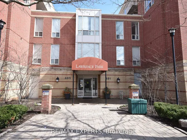 481 SW Rosewell Ave #506, Toronto, ON M4R 2J1