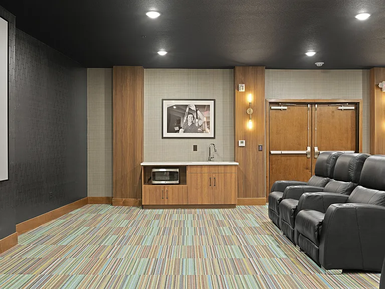 Theater Room