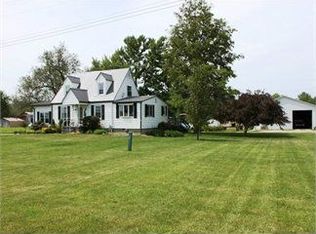 18803 Highway 50, Clay City, IL 62824