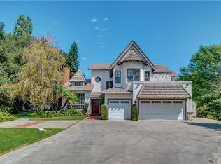 1540 El Travesia Dr, La Habra Heights, CA 90631