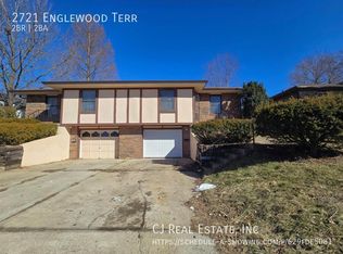 2721 S Englewood Ter, Independence, MO 64052