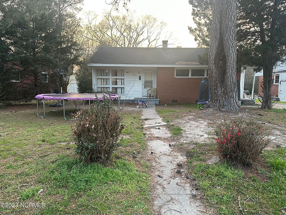 1206 Ferndale Lane, Kinston, NC 28501 Zillow