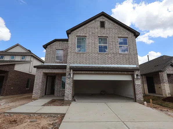 8222 Blue Shell Ln, Cypress, TX 77433