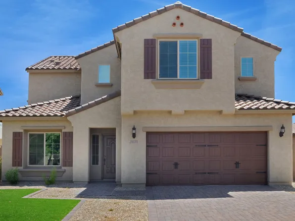 Sumac Plan, Parkside at Anthem at Merrill Ranch