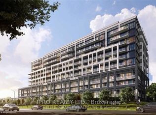 50 George Butchart Dr #422, Toronto, ON M3K 1Y2