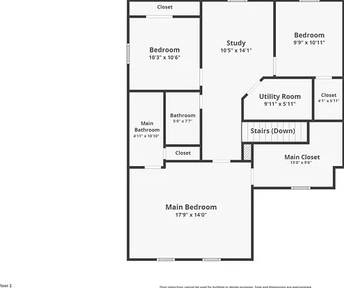 1710 Elijah Blue Dr — Photo 2