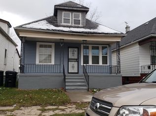 12691 Charest Ave, Detroit, MI 48212